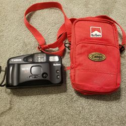 90s Vintage 35mm Cameras