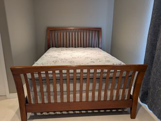 Queen Bed Frame