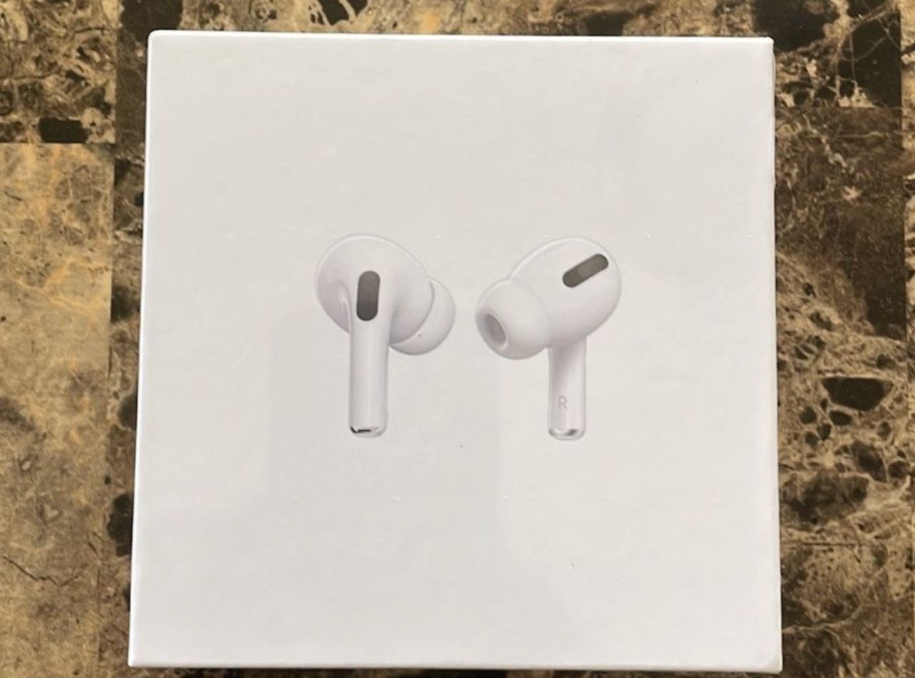 Apple AirPod Pro’s
