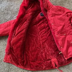 Red Coat 3XL