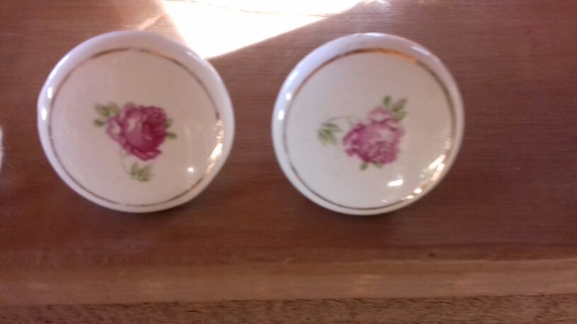 Vintage Drawer Knobs