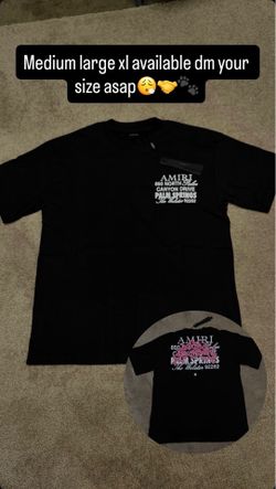 Amiri tee