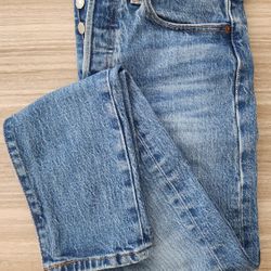 Levi's Premium Skinny 501 Jeans W25 L28
