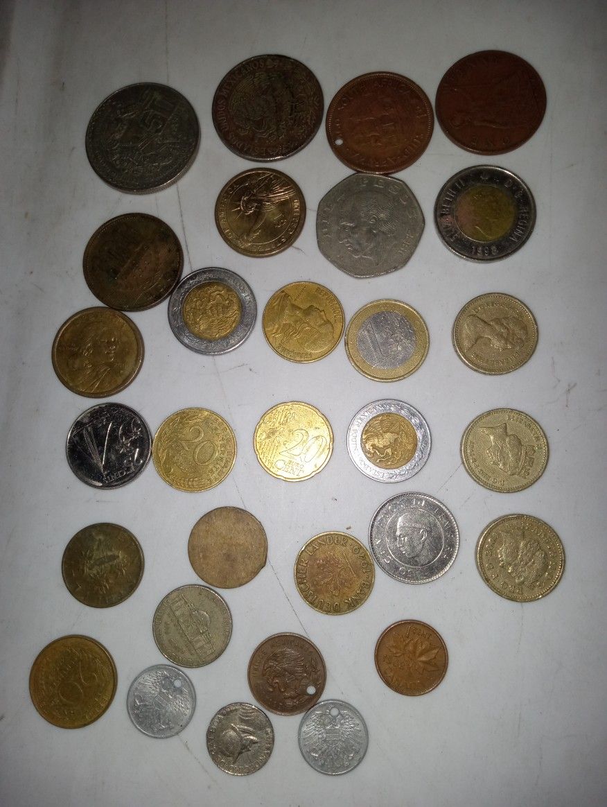 Coins