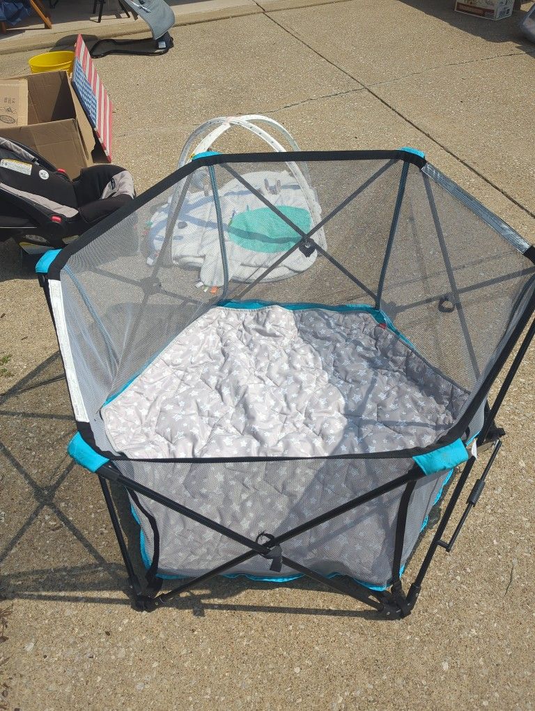Portable Playpen 