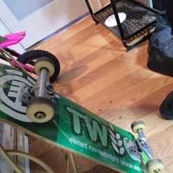 Element Skateboard  No Chips 