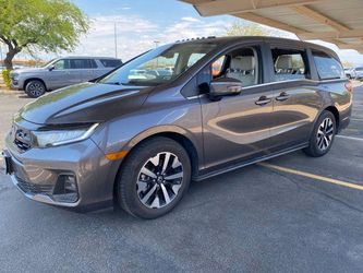 2025 Honda Odyssey