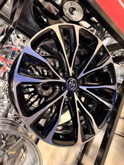 Toyota wheels tires new 6lug tundra 4Runner