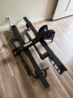 Thule T2 Pro XT 2 Hitch Bike Rack (1.25"), Black