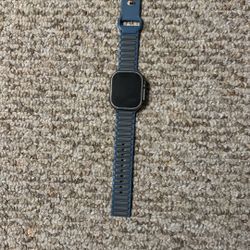 Apple Watch Ultra 1
