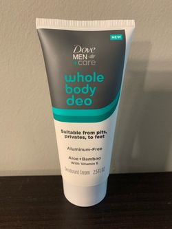 Dove Men Whole Body Deodorant Cream