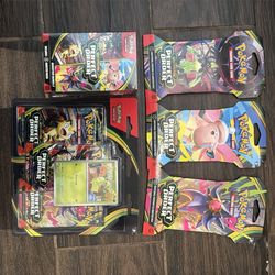 Pokemon mega evolution perfect order bundle