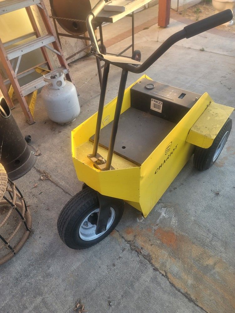 Chariot Cart