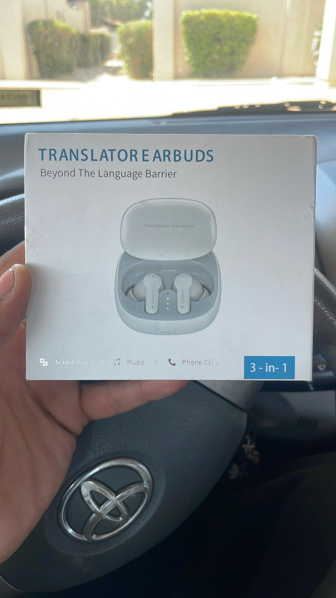 Translator Earbuds