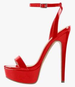 Platform Stiletto High Heels for Women