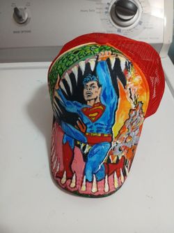 Trucker hats