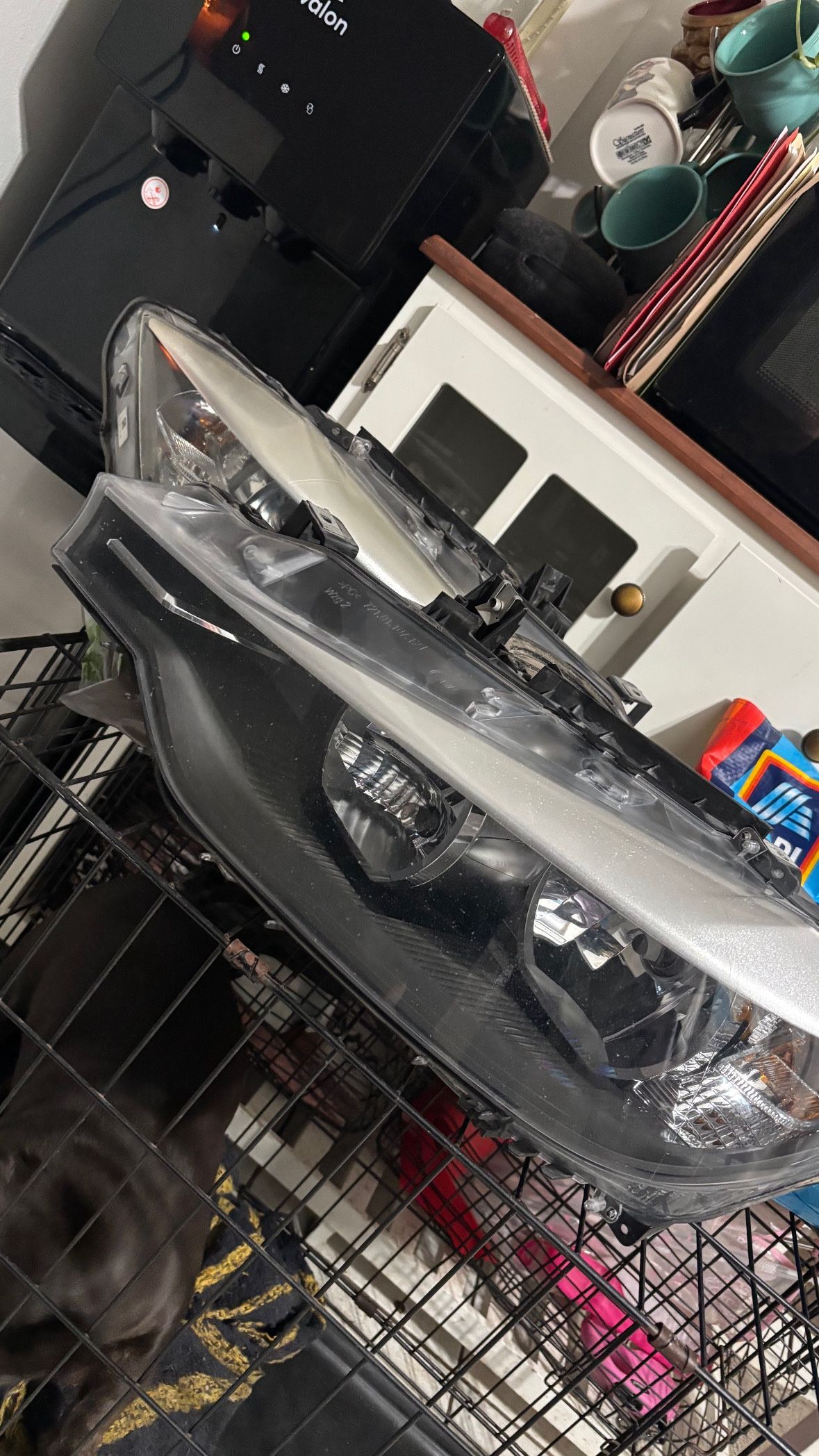 BMW F30 Headlights