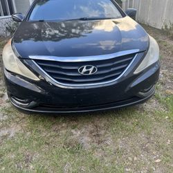 2011 Hyundai Sonata