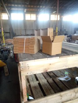 New W6.25"X D6.25"X H5.25" Boxes