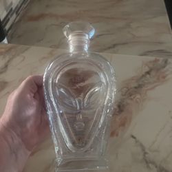 Alien Bottle
