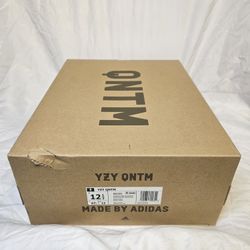 Adidas Yeezy QNTM Amber Tint New 12.5 