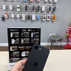 iPhone 16e Unlocked 128gb Black