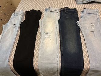 Pantalones De Joven Size 29 Por 32 De Largo