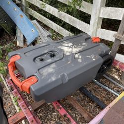 40 Gal Rv Waste Disposal 