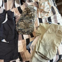 Bag of Baby Boy Clothes Stylish 