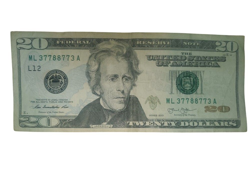 Extremely Rare Serial Number