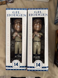 Gil Hodges bobblehead