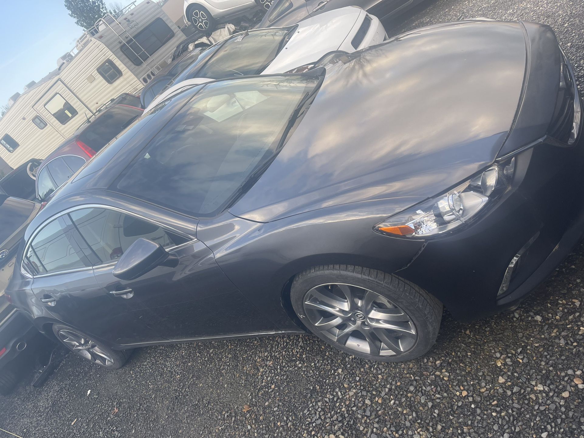 2015 Mazda Mazda6