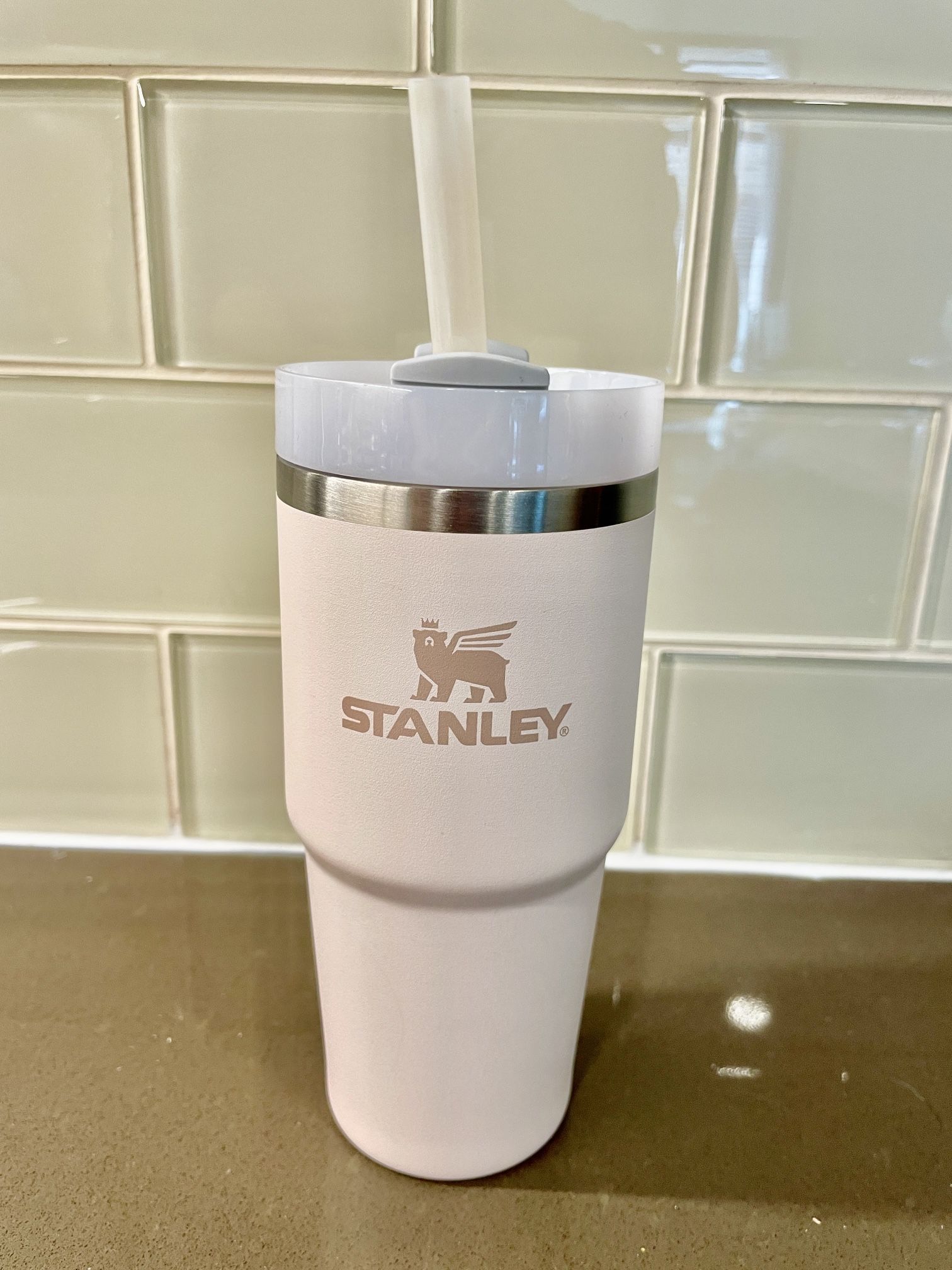Stanley Cup Pink 14 Oz