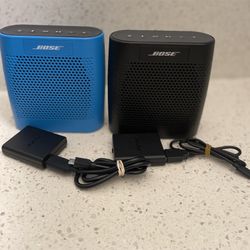 Bose SoundLink Color ($55 EACH)
