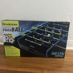 Mini Foosball Game