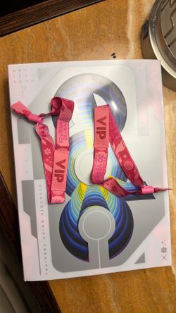 EDC VIP Sunday tickets