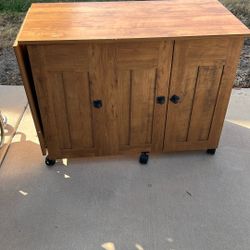 Portable Working Table