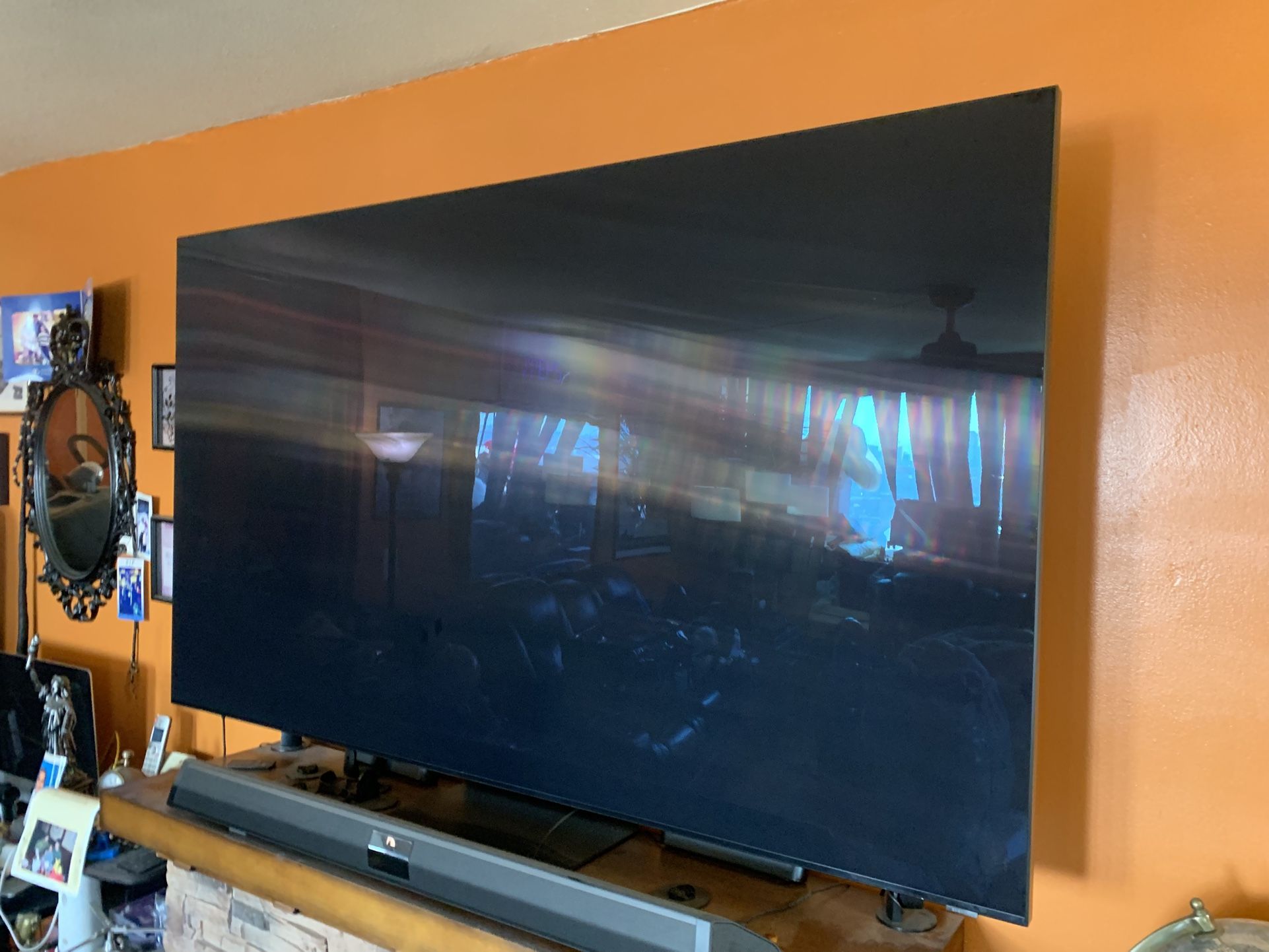 75 Inch 8k Samsung Smart TV