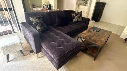 L shape Sofa