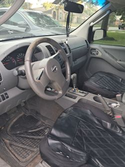 2007 Nissan Frontier