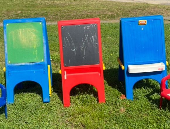 Child Easel