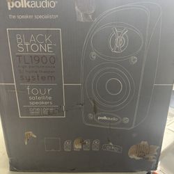 Polkaudio Blackstone TL1900 5.1 Home Theatre System