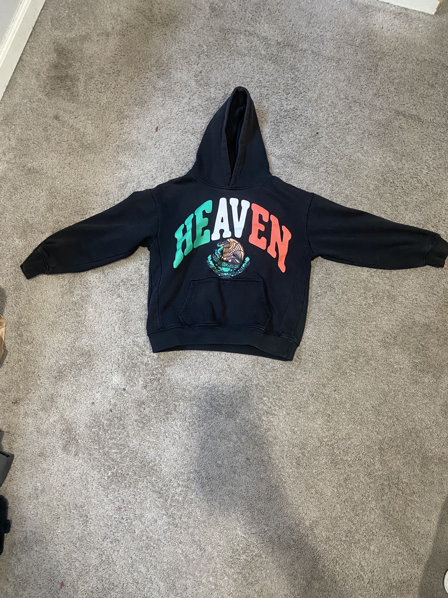 HEAVEN HOODIE SERIOUS BUYERS WILL TRADE!