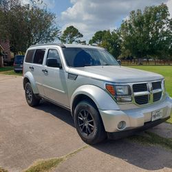 2011 Dodge Nitro