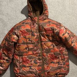 (SALE) Reversible Jacket $30