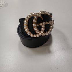 GG Woman's Belt.