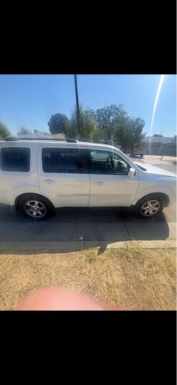 Hyundai pilot