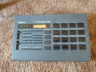 Roland R5 Human Rhythm Composer Vintage Drum Machine