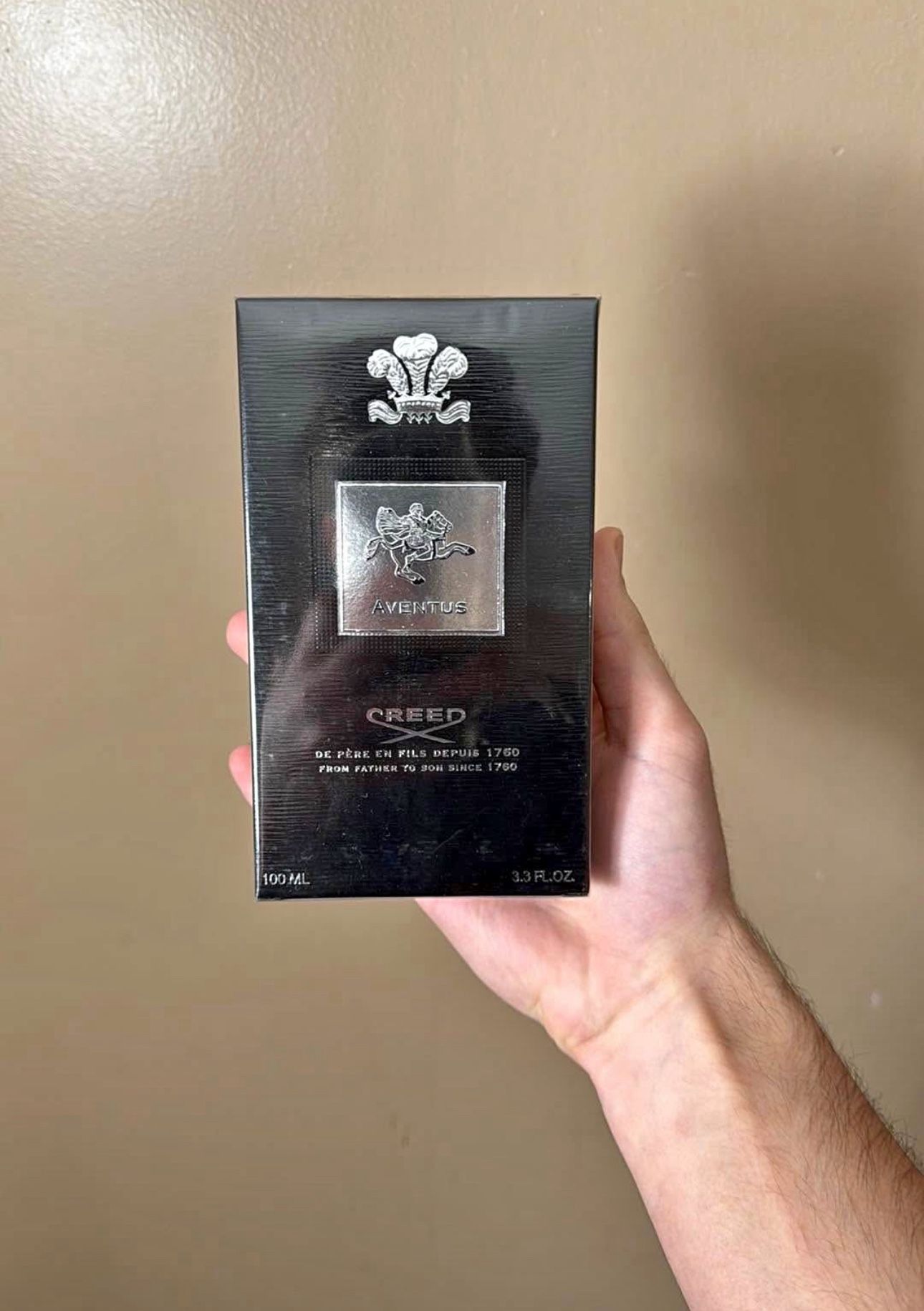 Creed Aventus 100 ml