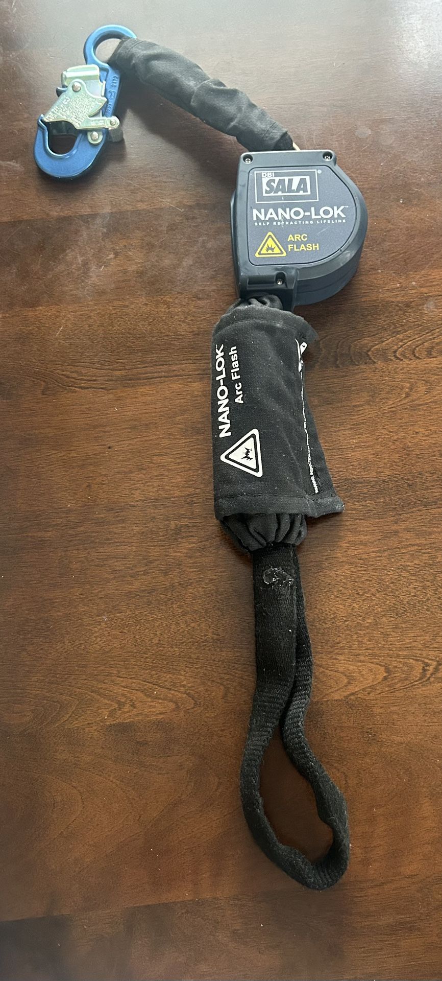 DBI SALA NANO LOK Self Retracting Lifeline ARCFLASH